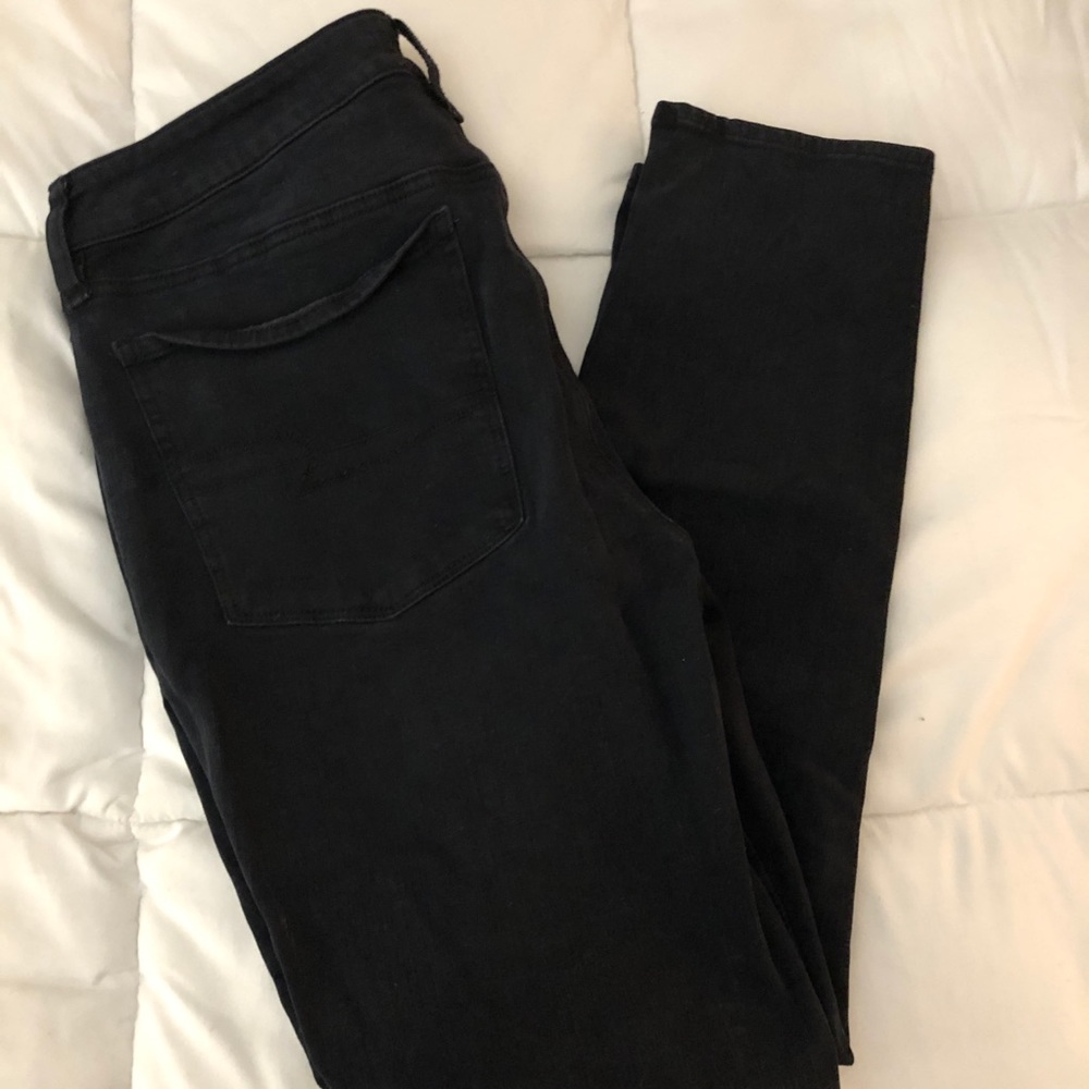 Hi-rise skinny jeggings NWOT